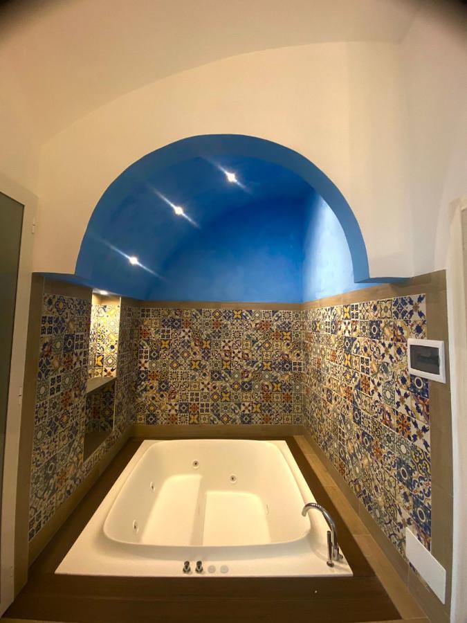 סורנטו San Nicola Suite & Mini Apartment מראה חיצוני תמונה