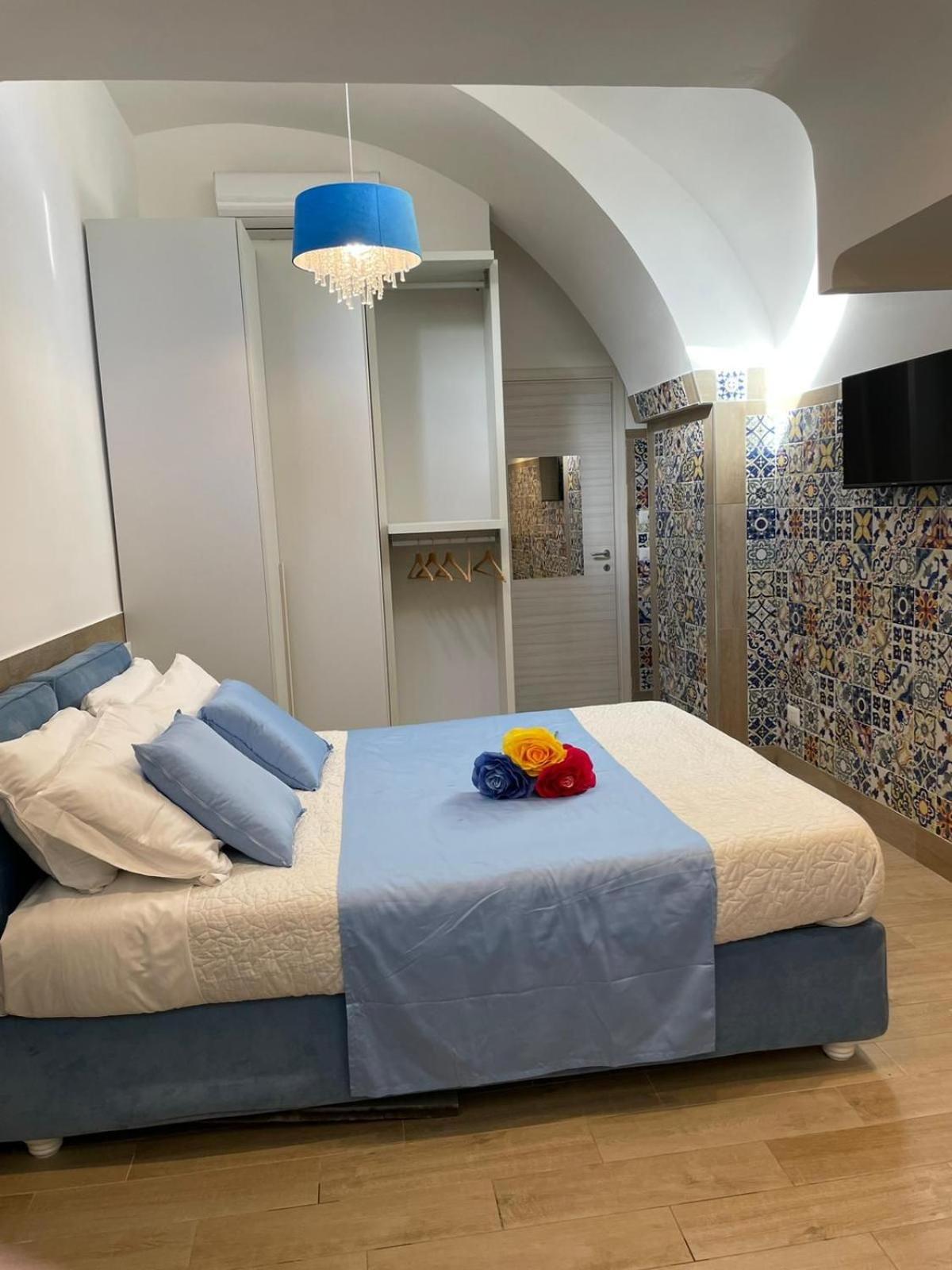 סורנטו San Nicola Suite & Mini Apartment מראה חיצוני תמונה