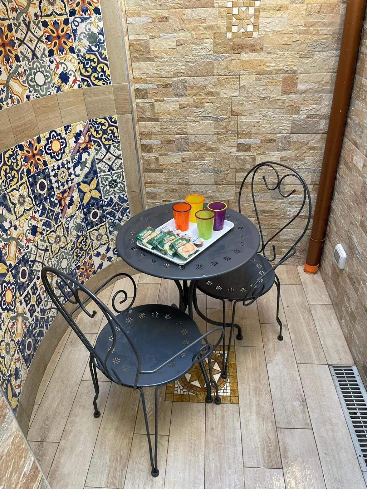 סורנטו San Nicola Suite & Mini Apartment מראה חיצוני תמונה
