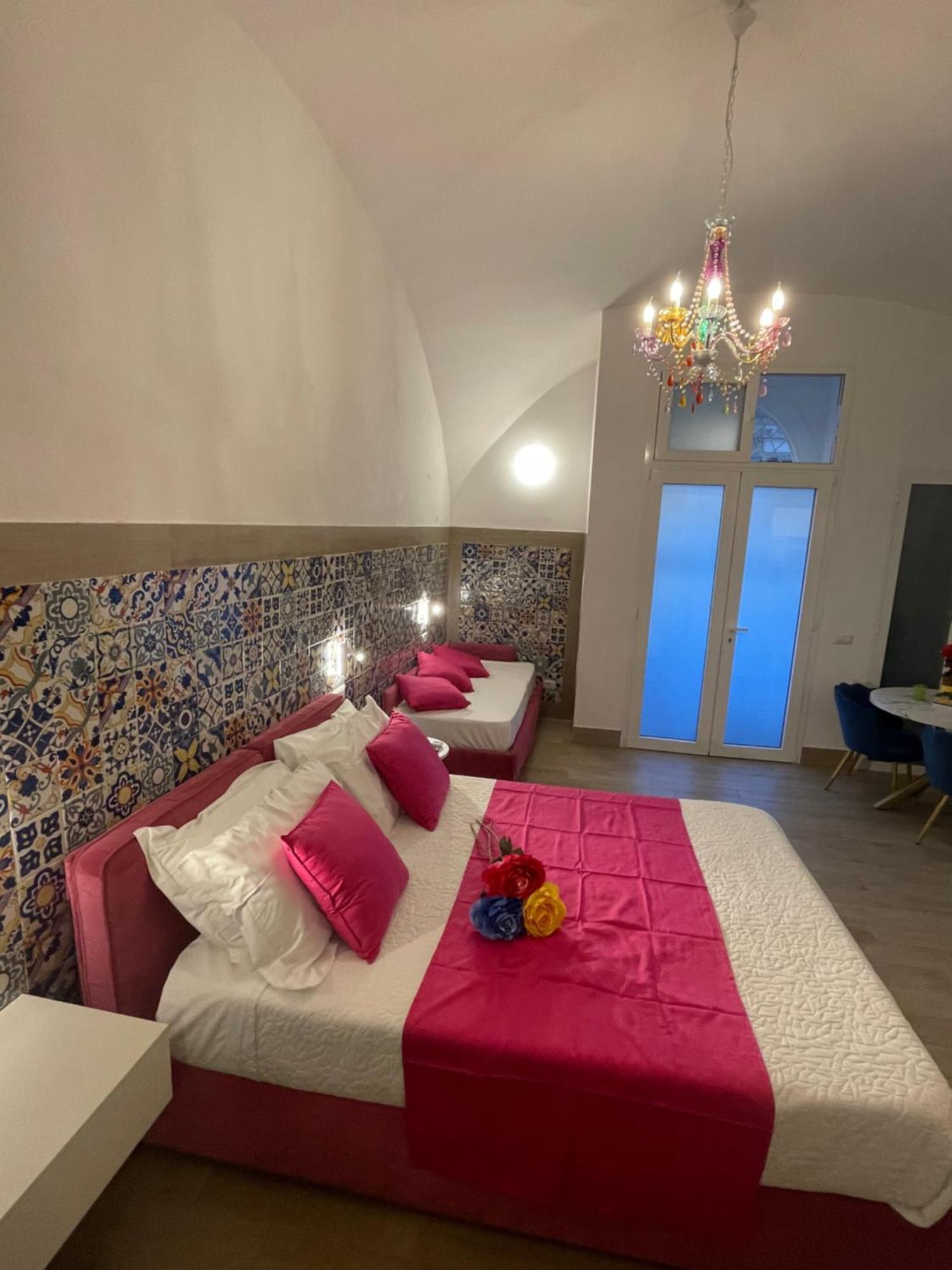 סורנטו San Nicola Suite & Mini Apartment מראה חיצוני תמונה