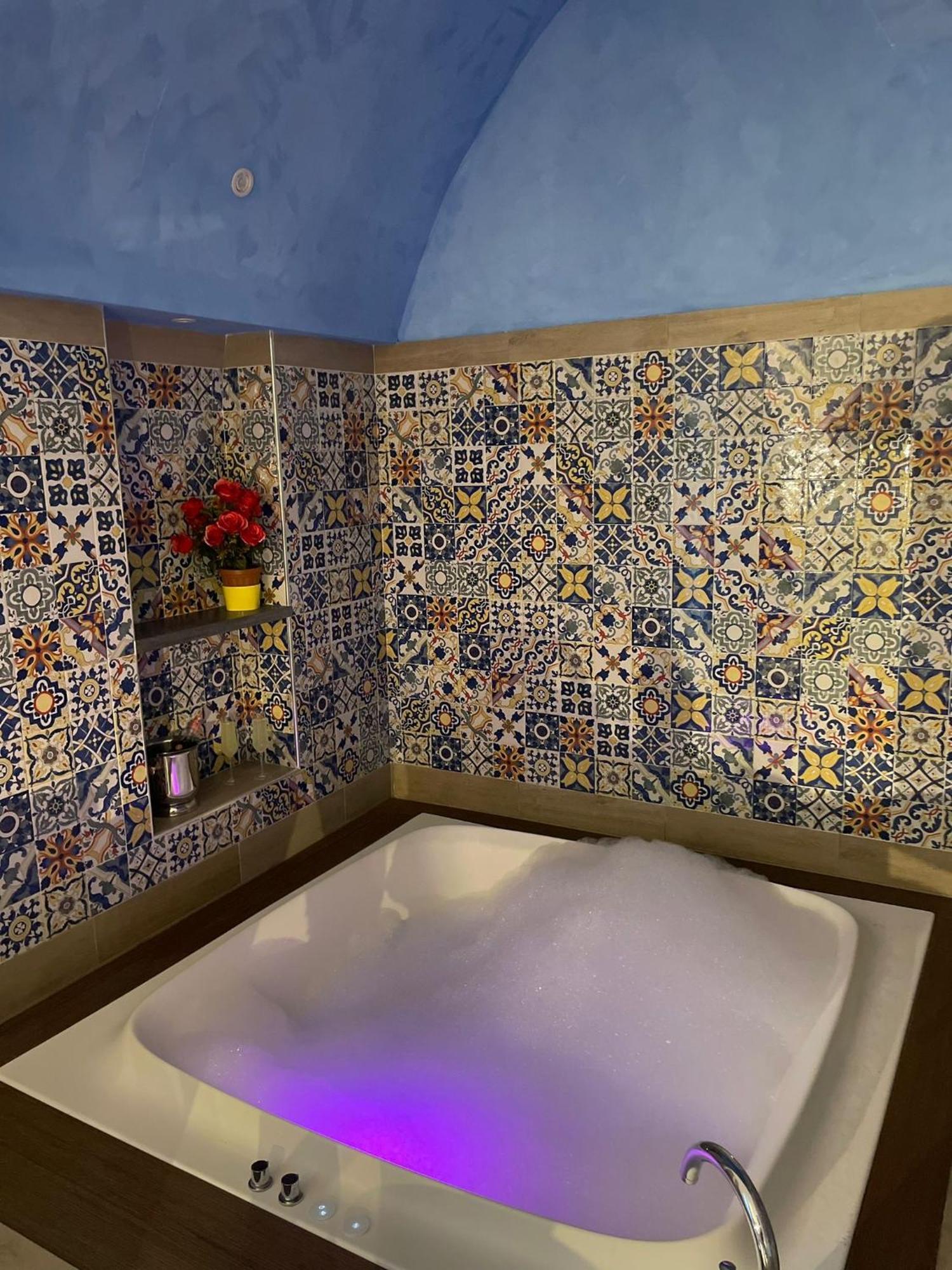סורנטו San Nicola Suite & Mini Apartment מראה חיצוני תמונה