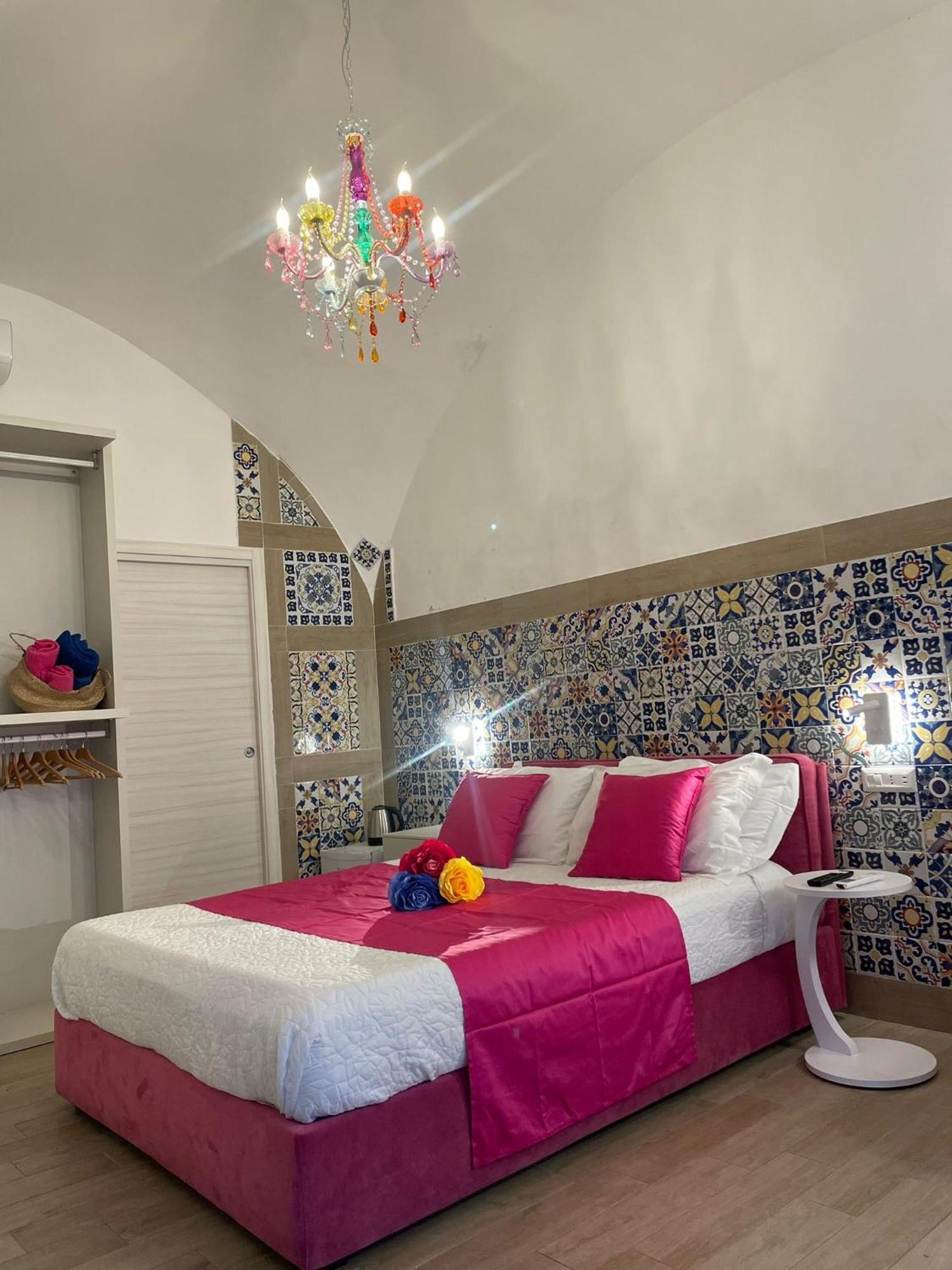סורנטו San Nicola Suite & Mini Apartment מראה חיצוני תמונה