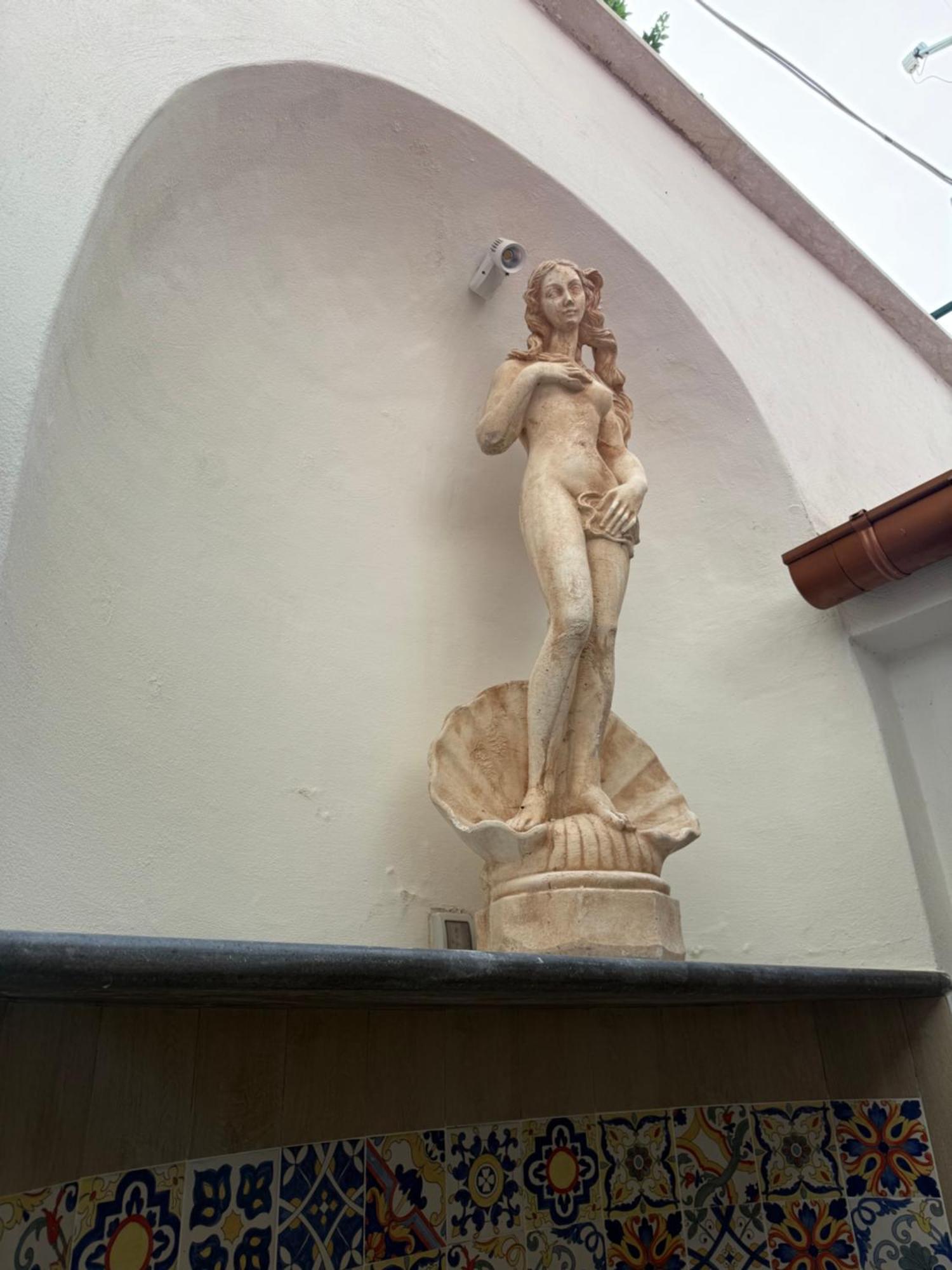 סורנטו San Nicola Suite & Mini Apartment מראה חיצוני תמונה